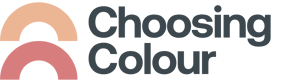 Choosing Colour Logo